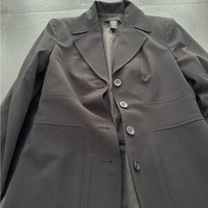 The Limited Black Blazer